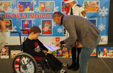 XV edycja Mikołaj Moich Marzeń