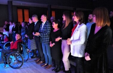 Międzynarodowy dzień Os&oacute;b z Niepełnosprawnościami