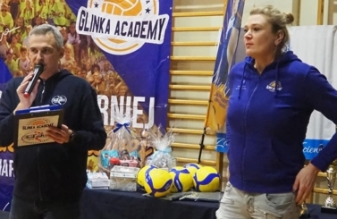 Turniej o Puchar Małgorzaty Glinki