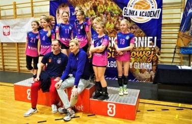 Turniej o Puchar Małgorzaty Glinki