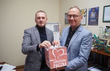 Finał Szlachetnej Paczki 2022