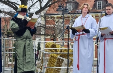Orszak Trzech Kr&oacute;li 2023