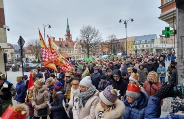 Orszak Trzech Kr&oacute;li 2023