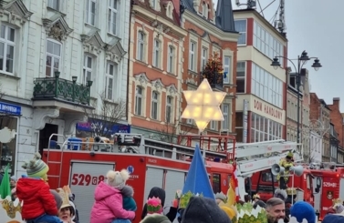 Orszak Trzech Kr&oacute;li 2023