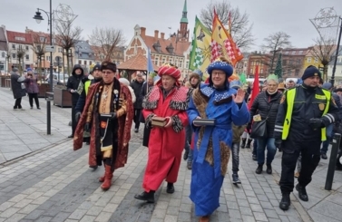 Orszak Trzech Kr&oacute;li 2023