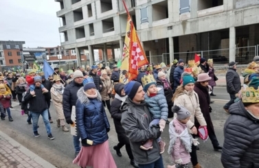Orszak Trzech Kr&oacute;li 2023