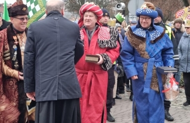 Orszak Trzech Kr&oacute;li 2023