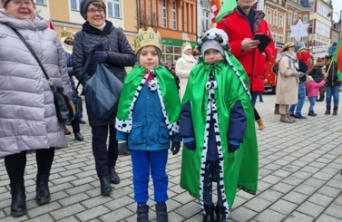 Orszak Trzech Kr&oacute;li 2023