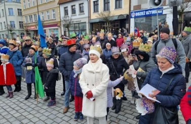 Orszak Trzech Kr&oacute;li 2023