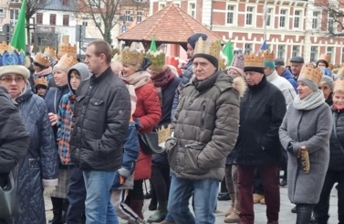 Orszak Trzech Kr&oacute;li 2023