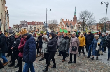 Orszak Trzech Kr&oacute;li 2023