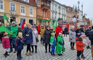 Orszak Trzech Kr&oacute;li 2023