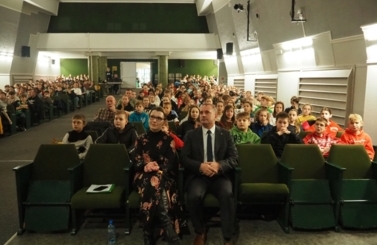 Szkolenie Anny Marii Wesołowskiej