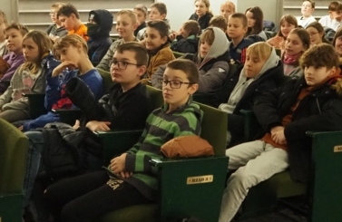 Szkolenie Anny Marii Wesołowskiej