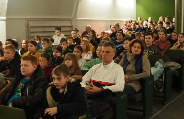 Szkolenie Anny Marii Wesołowskiej