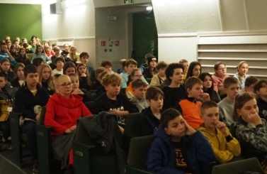 Szkolenie Anny Marii Wesołowskiej