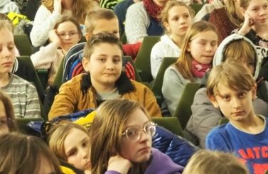 Szkolenie Anny Marii Wesołowskiej