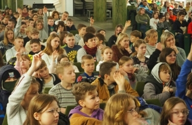 Szkolenie Anny Marii Wesołowskiej