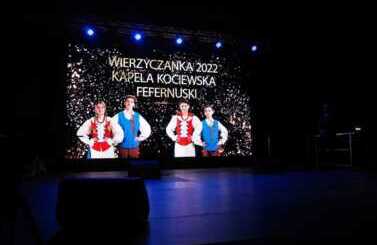 Wierzyczanki 2022