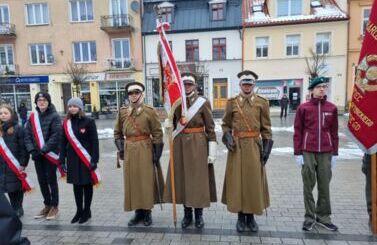103.rocznica powrotu Starogardu do Macierzy