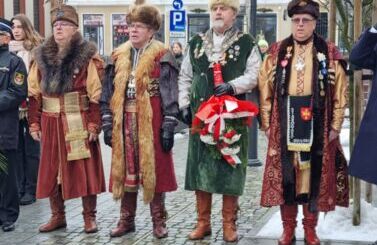 103.rocznica powrotu Starogardu do Macierzy
