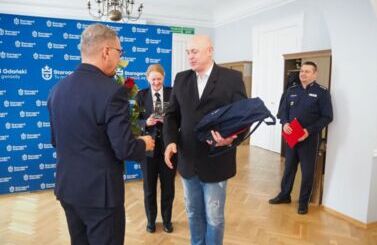 Zebranie sprawozdawcze Straży Miejskich i Gminnych