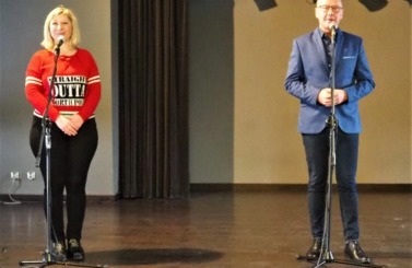 Wizyta dzieci z Borysławia