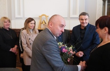 Jolanta Olejnik przeszła na emeryturę