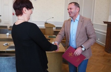 Jolanta Olejnik przeszła na emeryturę