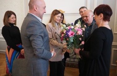 Jolanta Olejnik przeszła na emeryturę