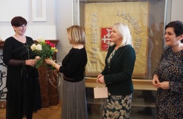 Jolanta Olejnik przeszła na emeryturę