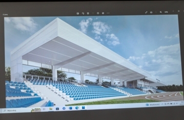 Spotkanie z projektantem Centrum Deyny