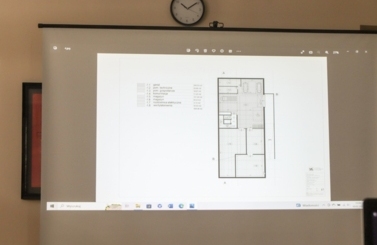 Spotkanie z projektantem Centrum Deyny
