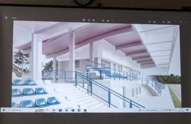 Spotkanie z projektantem Centrum Deyny