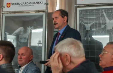 Spotkanie z projektantem Centrum Deyny