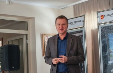Spotkanie z projektantem Centrum Deyny