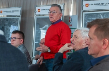 Spotkanie z projektantem Centrum Deyny