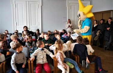 103. rocznica powrotu Starogardu do Państwa Polskiego - konkurs plastyczny