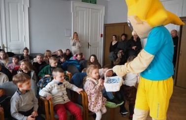 103. rocznica powrotu Starogardu do Państwa Polskiego - konkurs plastyczny