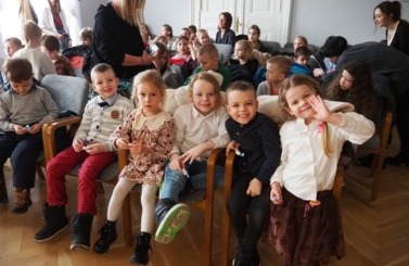 103. rocznica powrotu Starogardu do Państwa Polskiego - konkurs plastyczny