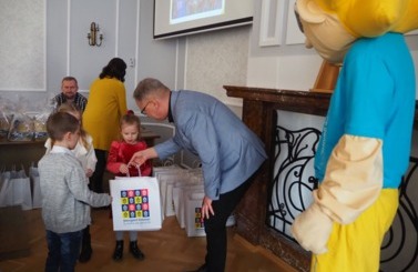 103. rocznica powrotu Starogardu do Państwa Polskiego - konkurs plastyczny
