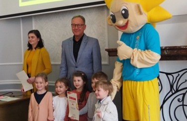 103. rocznica powrotu Starogardu do Państwa Polskiego - konkurs plastyczny