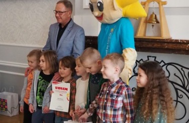 103. rocznica powrotu Starogardu do Państwa Polskiego - konkurs plastyczny