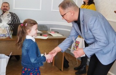 103. rocznica powrotu Starogardu do Państwa Polskiego - konkurs plastyczny