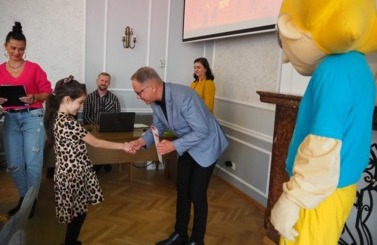 103. rocznica powrotu Starogardu do Państwa Polskiego - konkurs plastyczny