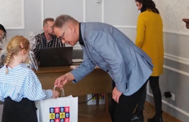 103. rocznica powrotu Starogardu do Państwa Polskiego - konkurs plastyczny