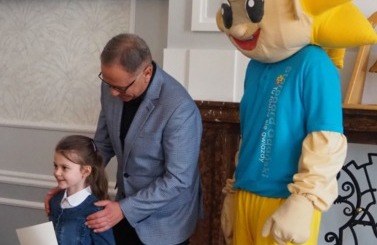 103. rocznica powrotu Starogardu do Państwa Polskiego - konkurs plastyczny