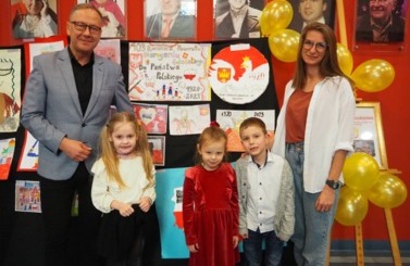 103. rocznica powrotu Starogardu do Państwa Polskiego - konkurs plastyczny