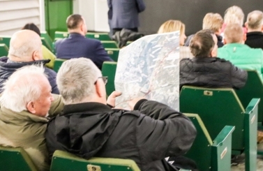 Spotkanie informacyjne w sprawie obwodnicy