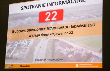 Spotkanie informacyjne w sprawie obwodnicy